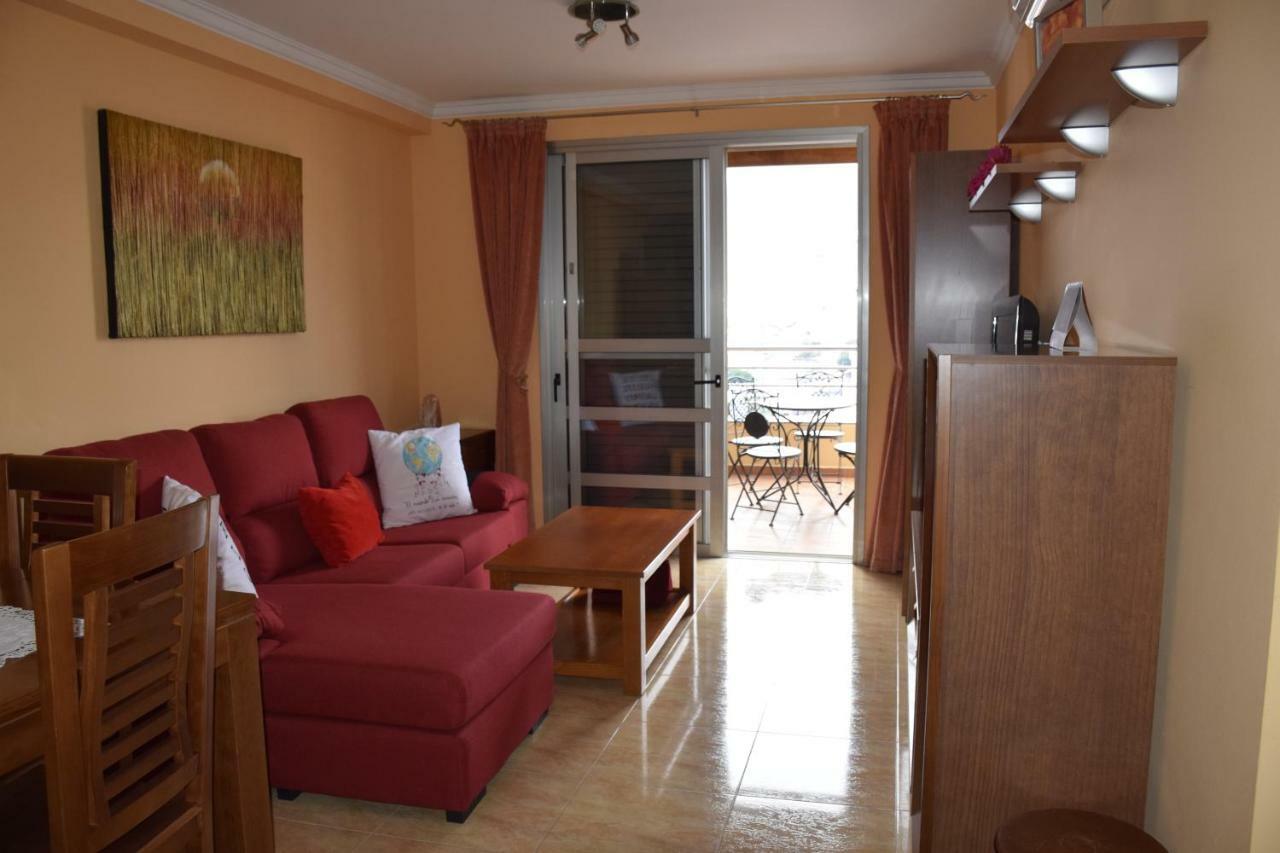 San Sebastián de la Gomera Apartamento Nek מראה חיצוני תמונה