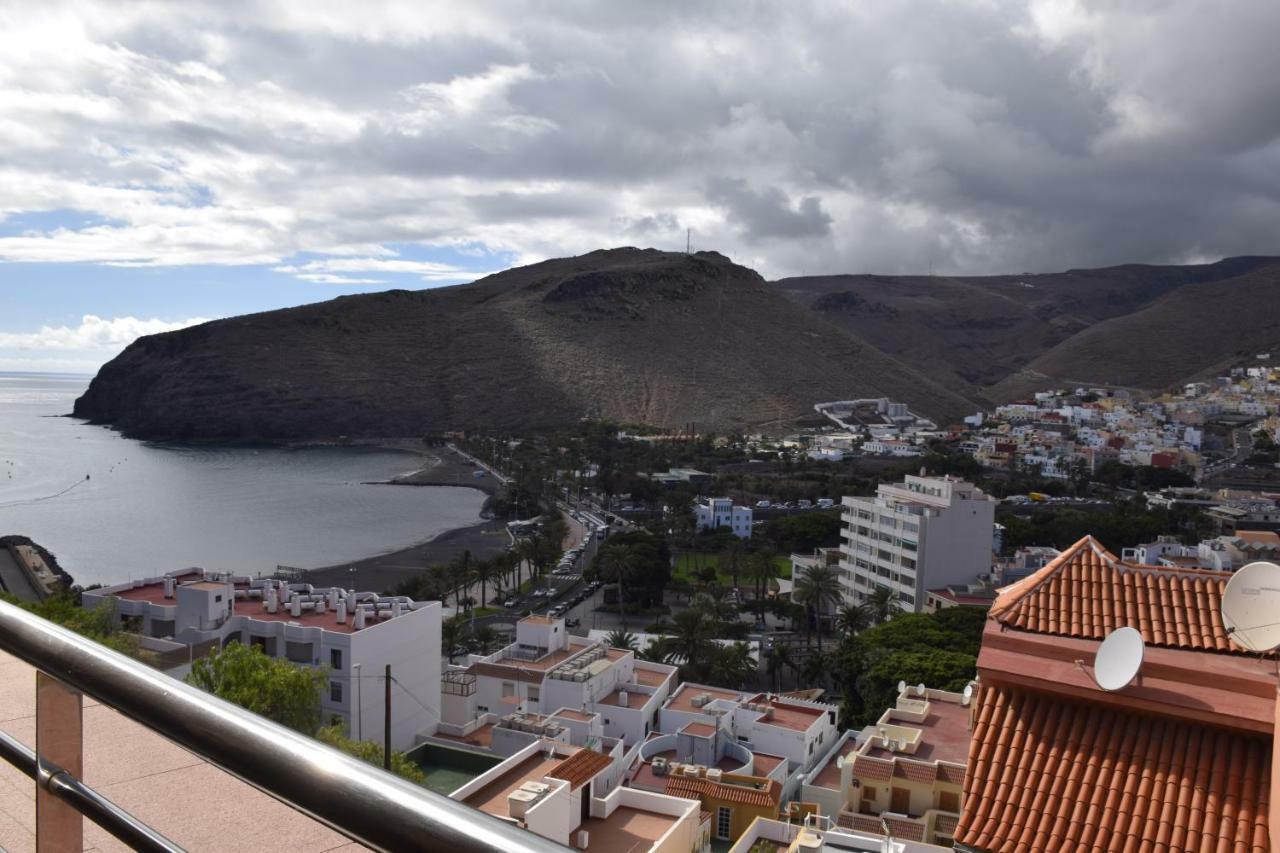 San Sebastián de la Gomera Apartamento Nek מראה חיצוני תמונה