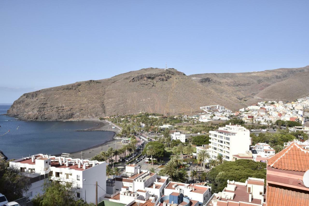 San Sebastián de la Gomera Apartamento Nek מראה חיצוני תמונה