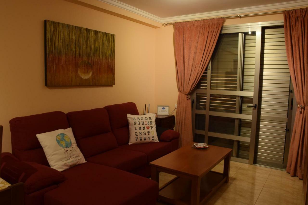 San Sebastián de la Gomera Apartamento Nek מראה חיצוני תמונה