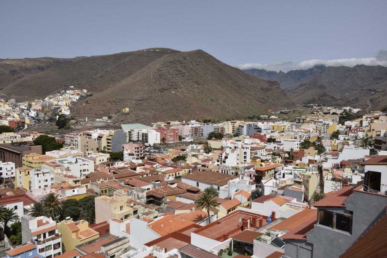 San Sebastián de la Gomera Apartamento Nek מראה חיצוני תמונה