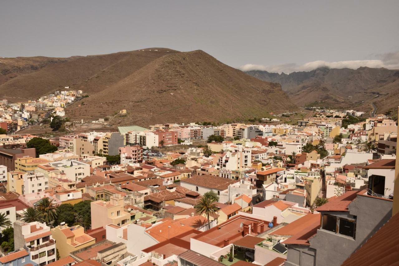 San Sebastián de la Gomera Apartamento Nek מראה חיצוני תמונה